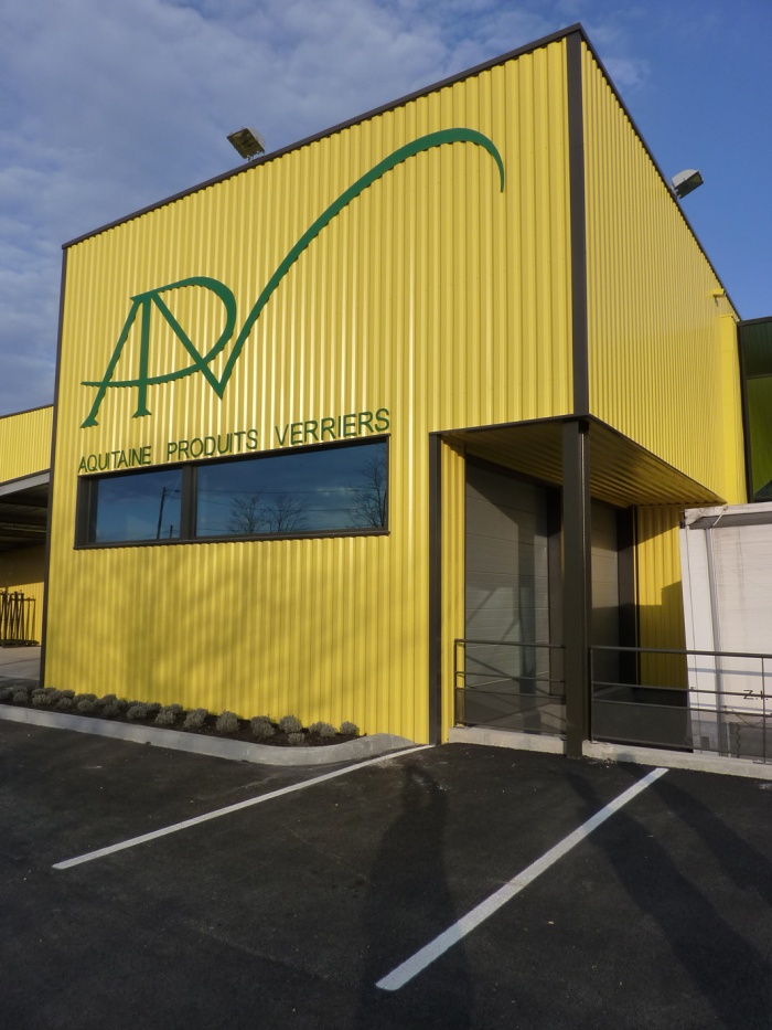 Aquitaine Produits Verriers : PAPV 22