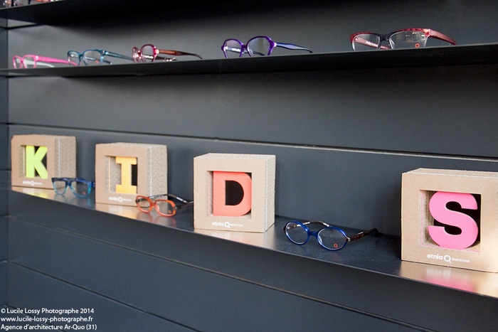 Magasin d'optique  Balma : Les lunettes de Fabienne (10)